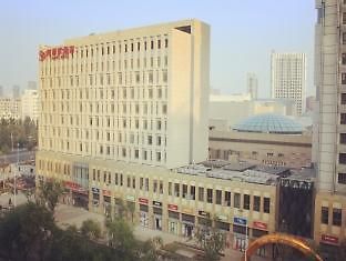 Smart Bei Yi Road Branch Hotel Shenyang Bagian luar foto